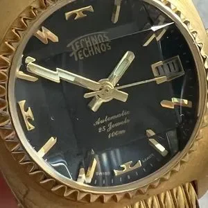 Technos | Accessories | Vtg Technos Womens Automatic  display picture 3